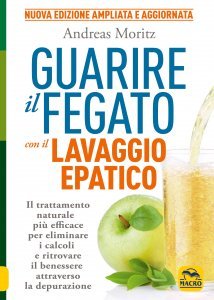 Guarire il Fegato con il Lavaggio Epatico - Libro