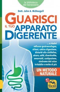 Guarisci il tuo Apparato Digerente - Libro