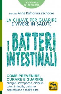 I Batteri Intestinali - Libro