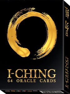 I Ching  64 Oracle Cards - Libro