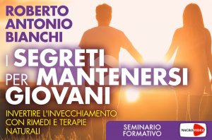 I Segreti per Mantenersi Giovani - On Demand