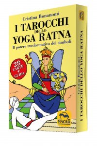I Tarocchi dello Yoga Ratna - Libro