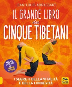 Il Grande Libro dei Cinque Tibetani - Libro