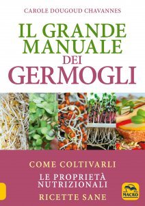 Grande Manuale dei Germogli USATO - Libro