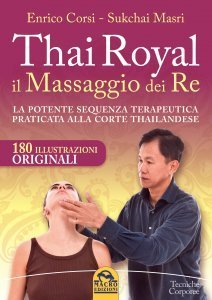 Thai Royal il Massaggio dei Re - Libro