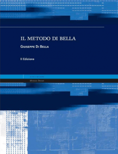 Il Metodo Di Bella - Libro