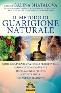 Il Metodo di Guarigione Naturale - Libro