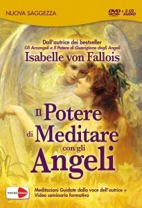 Il Potere di Meditare con gli Angeli - On Demand