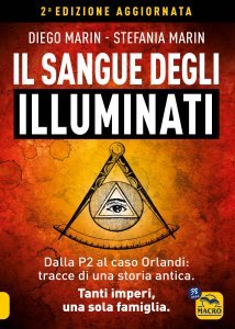 Il Sangue degli Illuminati - Libro