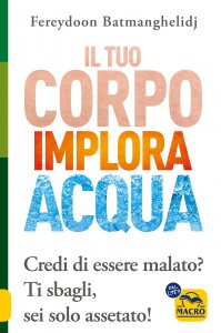 Tuo Corpo Implora Acqua USATO - Libro