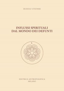 Influssi spirituali dal mondo dei defunti - Libro