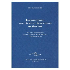 Introduzioni agli Scritti Scientifici di Goethe - Libro