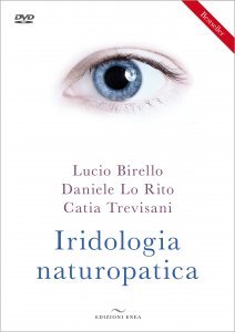 Iridologia Naturopatica + DVD - Libro