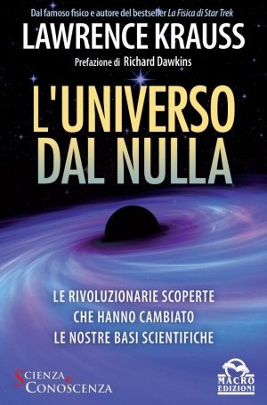 L'Universo dal Nulla USATO - Libro