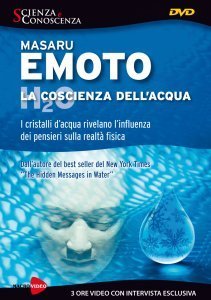 Coscienza dell'Acqua DVD N.E.