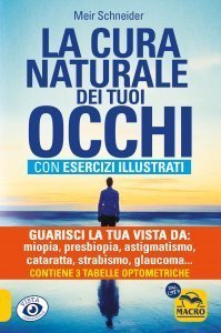 La cura naturale dei tuoi occhi - Libro