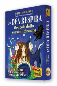 La Dea respira - Box Carte + Libretto