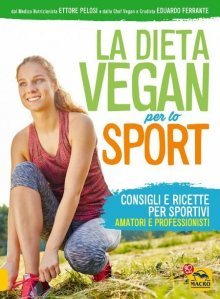 La Dieta Vegan per lo Sport - Libro