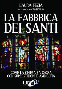 La Fabbrica dei Santi - Libro