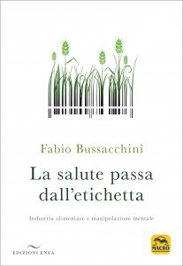 La Salute Passa dall'Etichetta - Libro