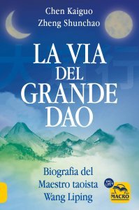 La Via del Grande Dao - Libro