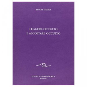 Leggere Occulto e ascoltare Occulto - Libro