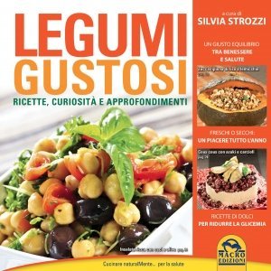 Legumi Gustosi - Libro