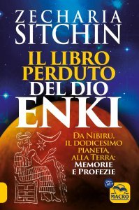 Il libro perduto del dio Enki - Libro