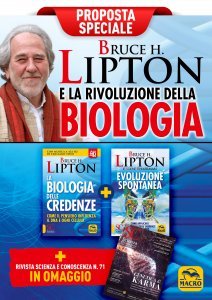 Lipton e la rivoluzione della biologia - Proposta speciale