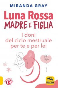 Luna Rossa Madre e Figlia - Libro