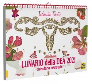 Lunario della Dea 2021 - Libro