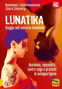 Lunatika - Libro