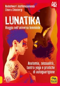 Lunatika USATO - Libro