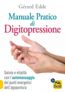 Manuale Pratico di Digitopressione - Libro