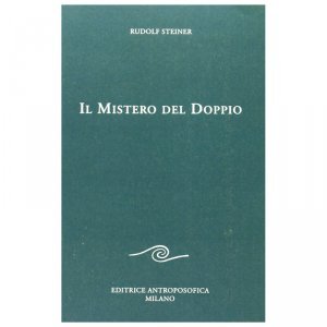 Mistero del Doppio - Libro