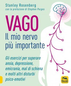 Vago - Il Mio Nervo più Importante - Libro