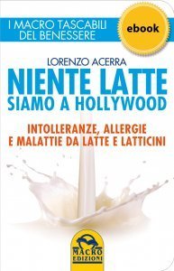 Niente Latte siamo a Hollywood - Ebook