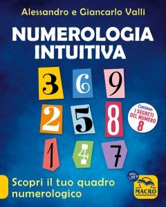 Numerologia Intuitiva - Libro