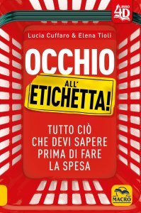 Occhio all'Etichetta - Libro