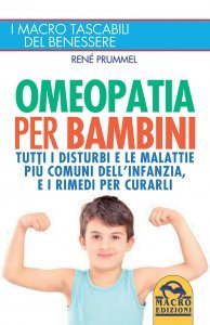 Omeopatia per Bambini 1a - Libro