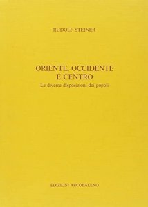 Oriente, Occidente e Centro - Libro