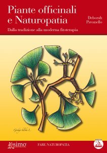 Piante Officinali e Naturopatia - Libro