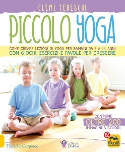 Piccolo Yoga USATO - Libro