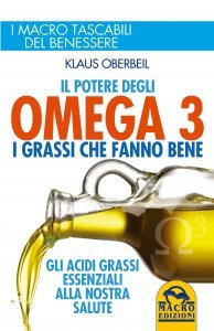 Il Potere degli Omega 3 - Libro