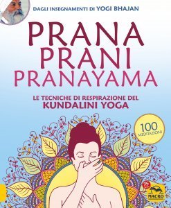 Prana Prani Pranayama (2022) USATO - Libro