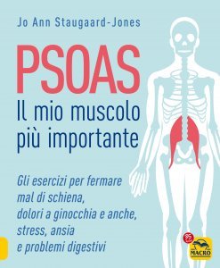PSOAS Il mio muscolo più importante (2021) - Libro