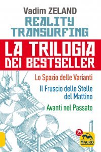 Reality Transurfing La Trilogia USATO - Libro