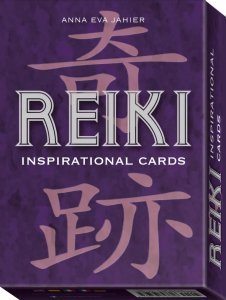 Reiki Inspirational Cards - Libro