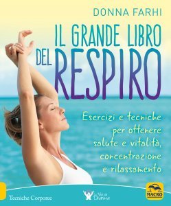 Il Grande Libro del Respiro - Libro