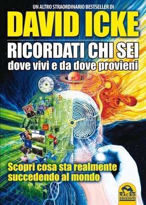 Ricordati Chi Sei, dove Vivi e da dove Provieni - Libro